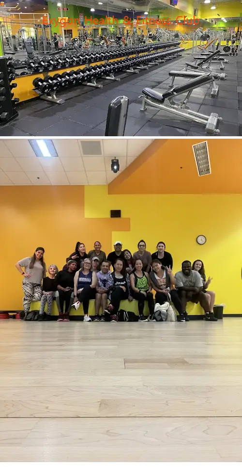 Exygon Health & Fitness Club