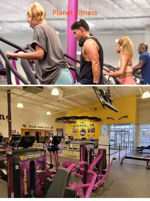 Planet Fitness