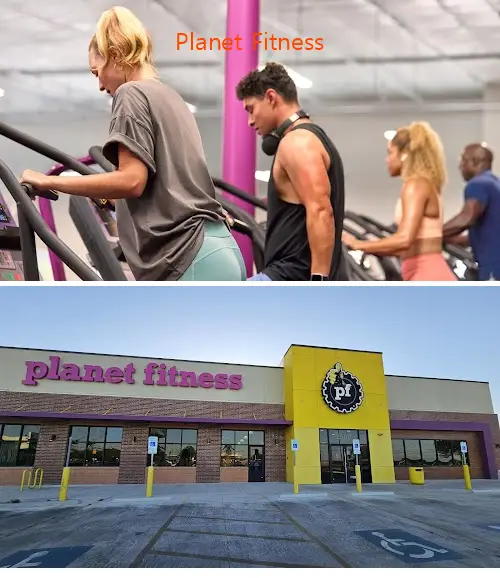 Planet Fitness