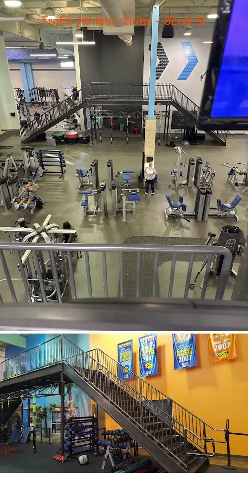 TruFit Athletic Clubs - 82nd St