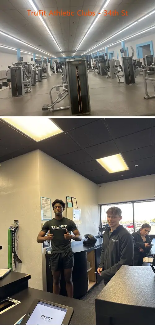 TruFit Athletic Clubs - 34th St