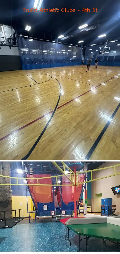 TruFit Athletic Clubs - 4th St