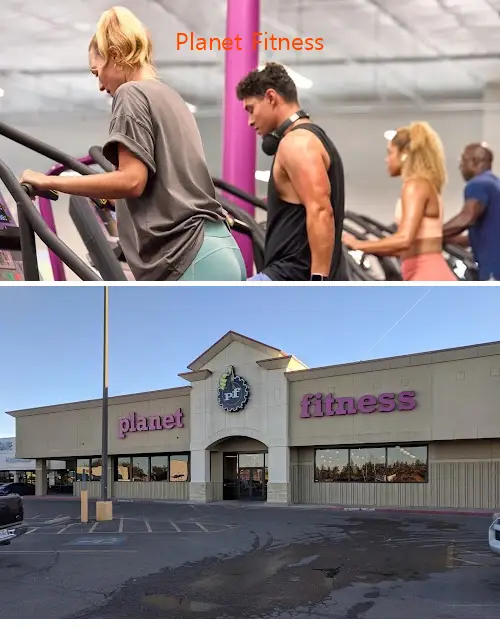 Planet Fitness