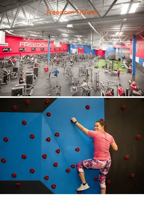 Freedom Fitness