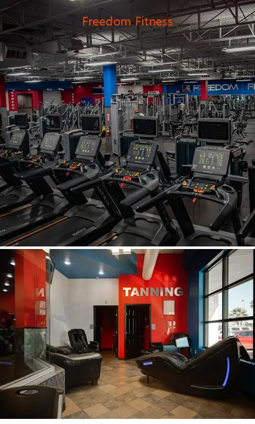 Freedom Fitness