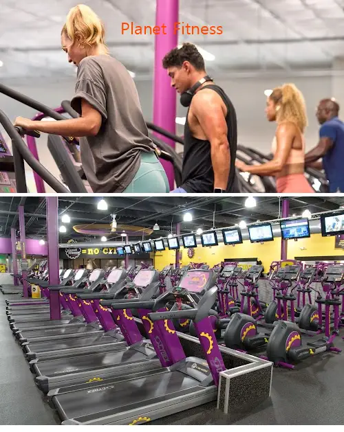 Planet Fitness