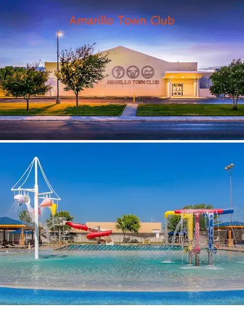 Amarillo Town Club