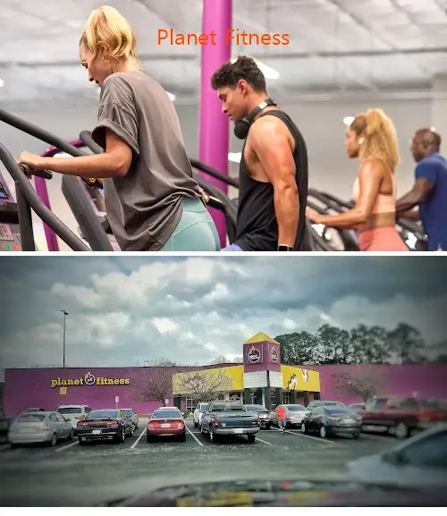 Planet Fitness