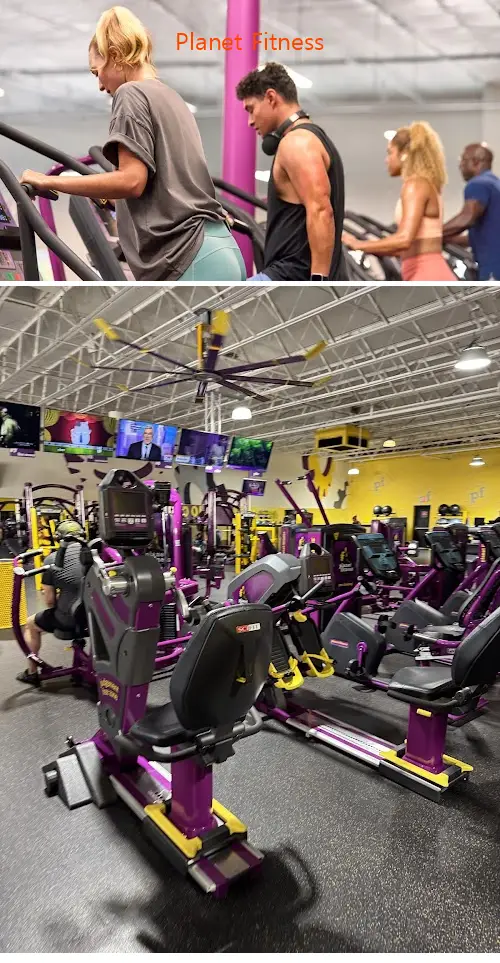 Planet Fitness