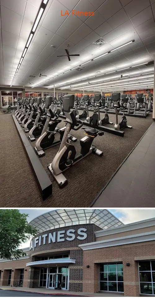 LA Fitness