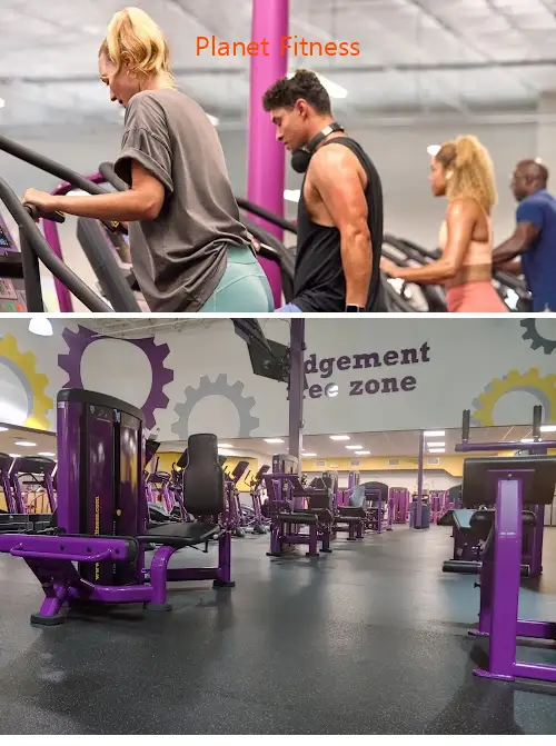 Planet Fitness