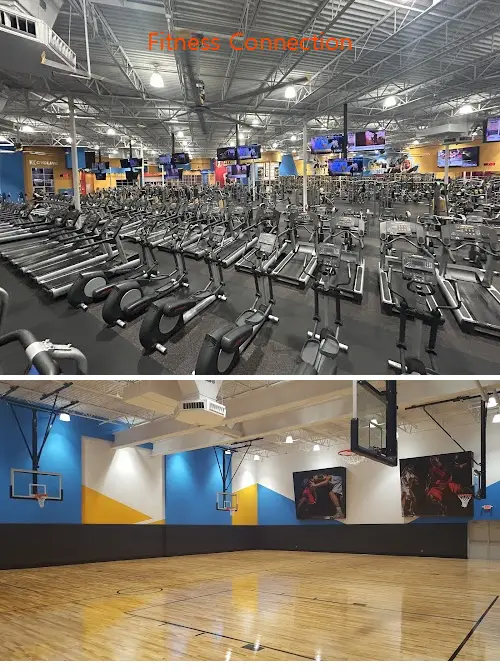 Fitness Connection