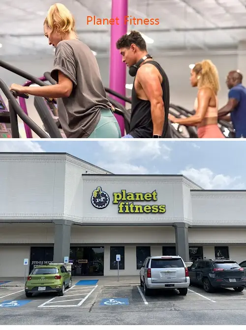 Planet Fitness