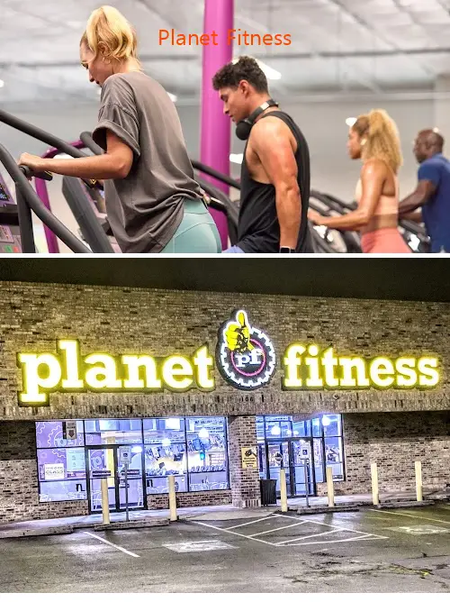 Planet Fitness