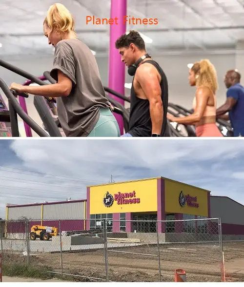 Planet Fitness