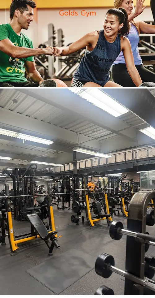 Golds Gym