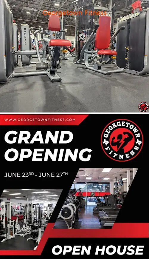 Georgetown Fitness