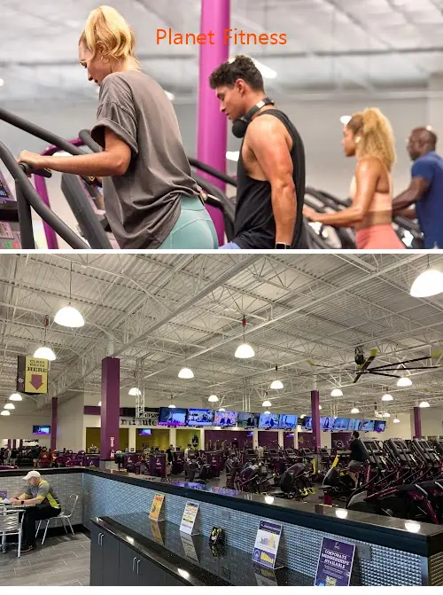 Planet Fitness