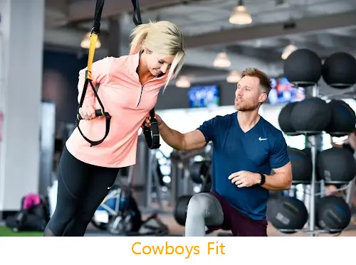 Cowboys Fit