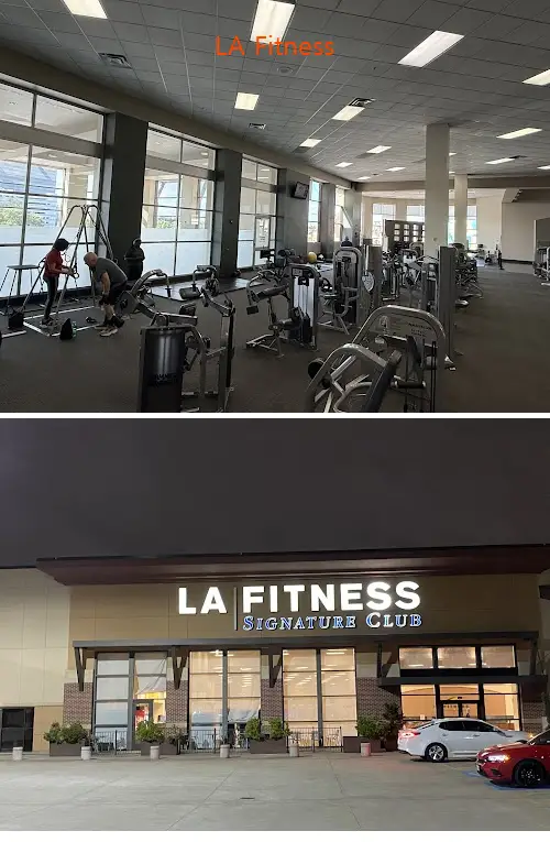 LA Fitness
