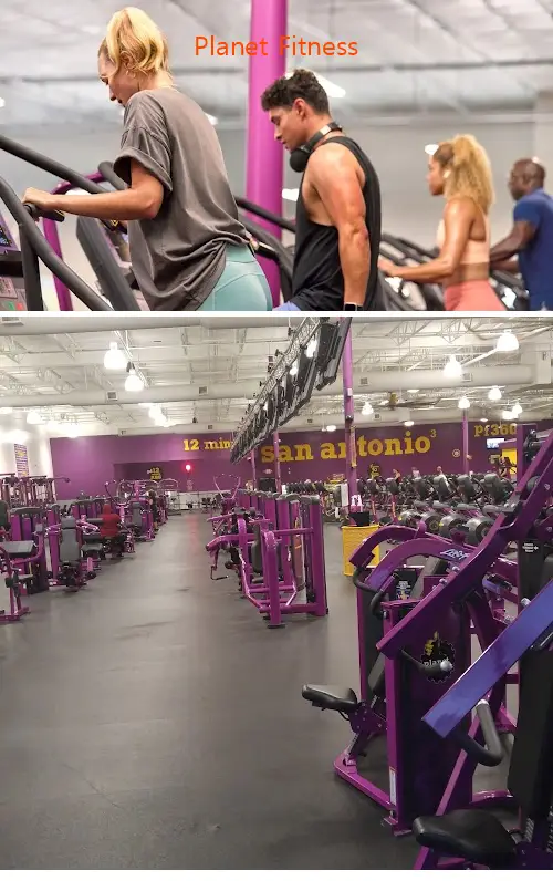 Planet Fitness