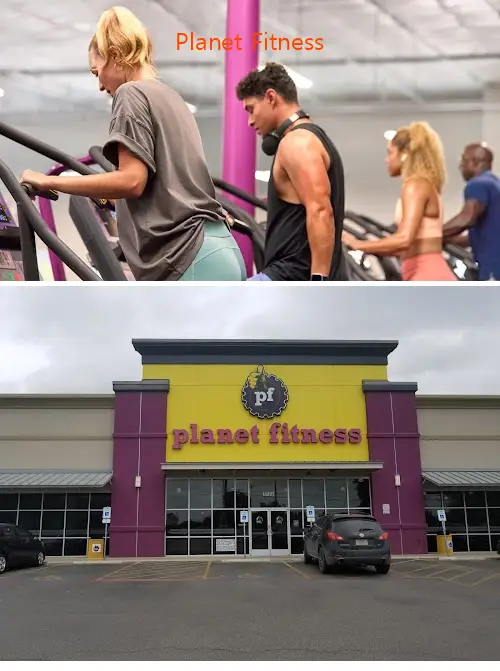 Planet Fitness