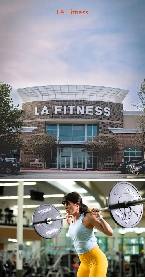 LA Fitness