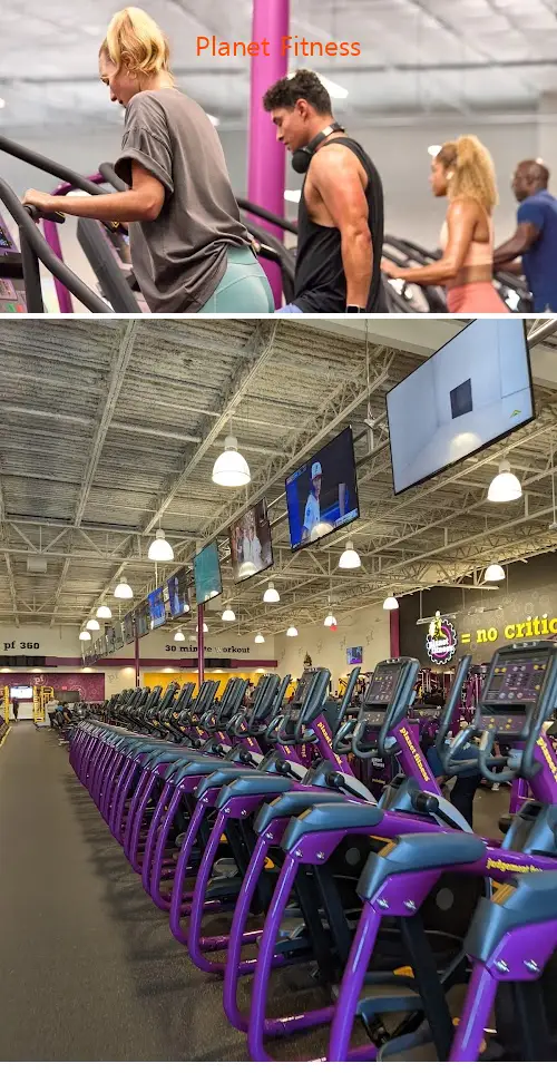 Planet Fitness