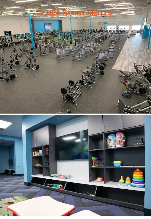 CLUB4 Fitness Murphy