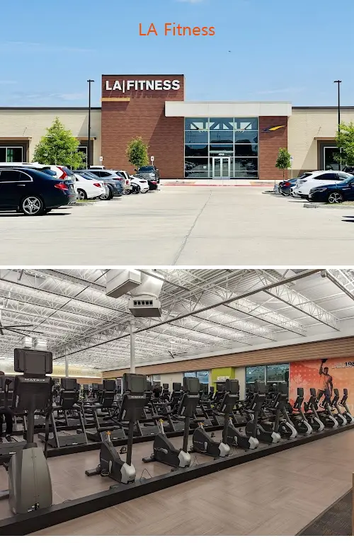 LA Fitness