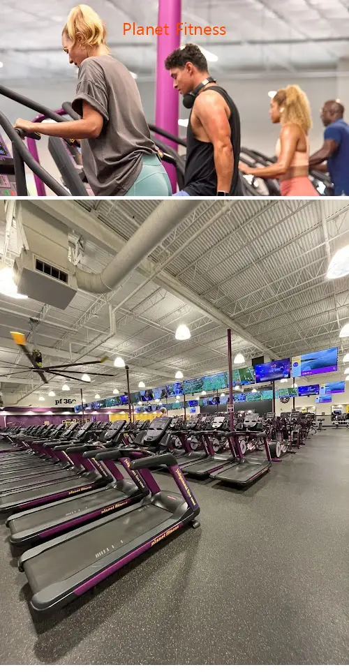 Planet Fitness