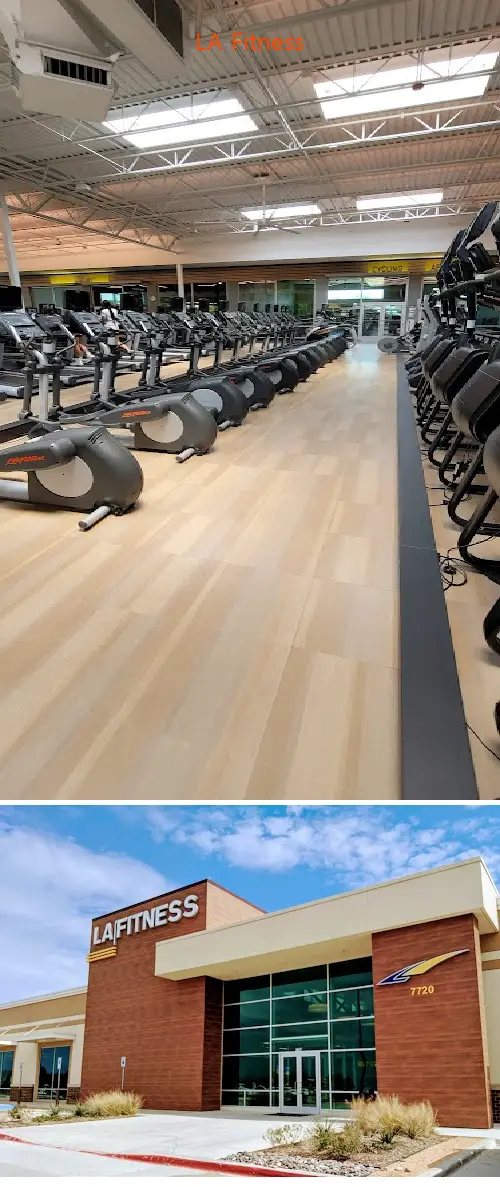 LA Fitness