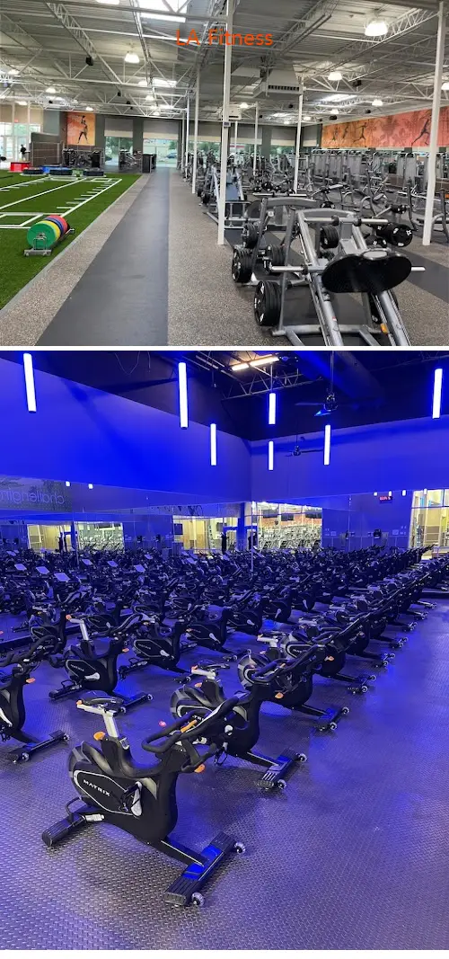 LA Fitness