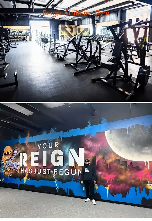 Reign Athletics Gym
