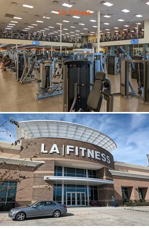 LA Fitness