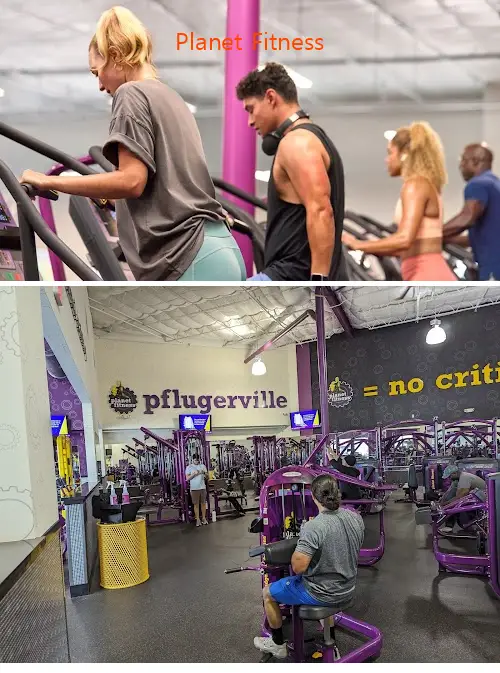 Planet Fitness