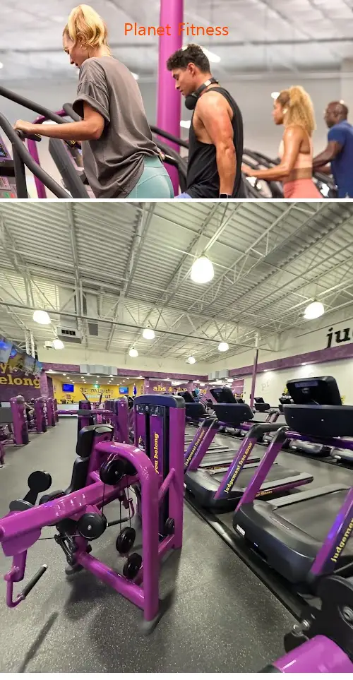 Planet Fitness