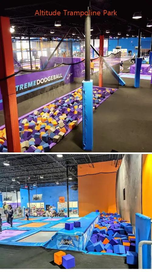 Altitude Trampoline Park