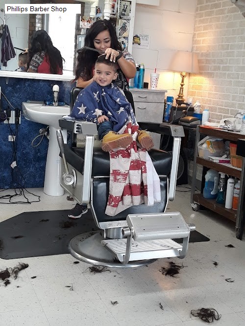 Phillips Barber Shop