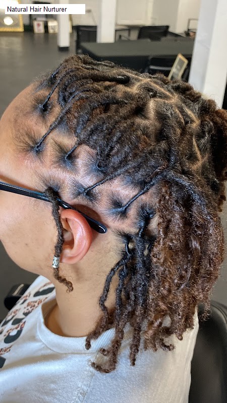 Natural Hair Nurturer