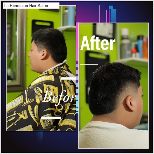 La Bendicion Hair Salon