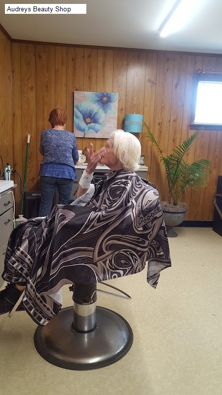 Audreys Beauty Shop