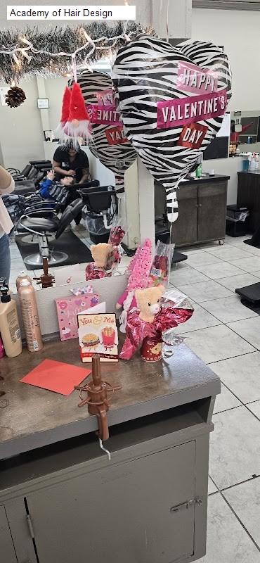 Academy of Hair Design