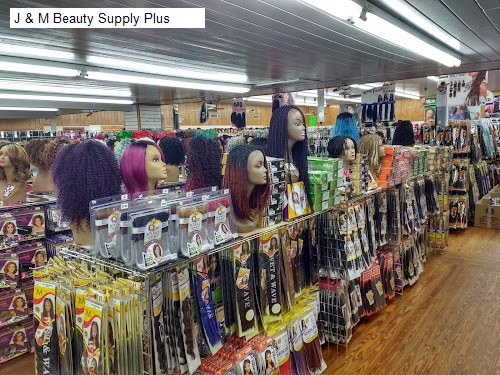 J & M Beauty Supply Plus