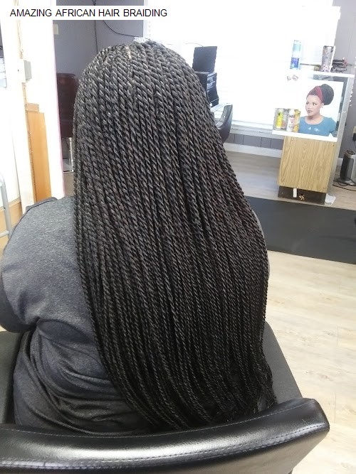 AMAZING AFRICAN HAIR BRAIDING