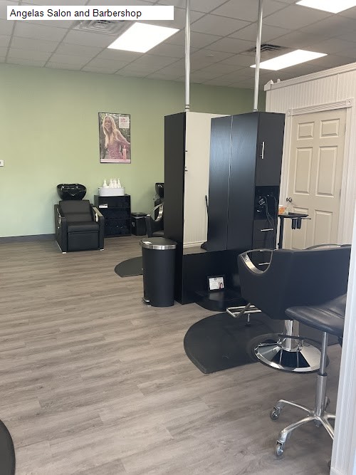 Angelas Salon and Barbershop