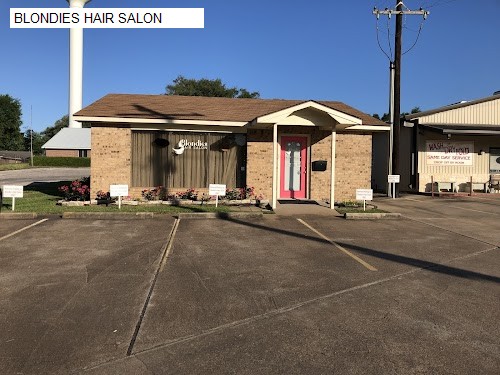 BLONDIES HAIR SALON