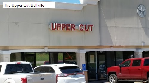 The Upper Cut Bellville