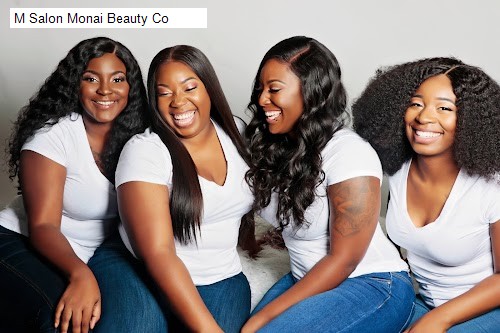 M Salon Monai Beauty Co