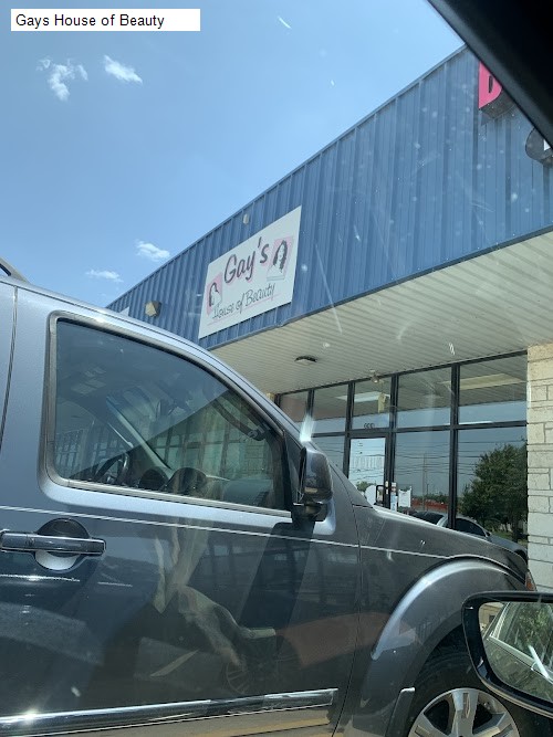 Gays House of Beauty
